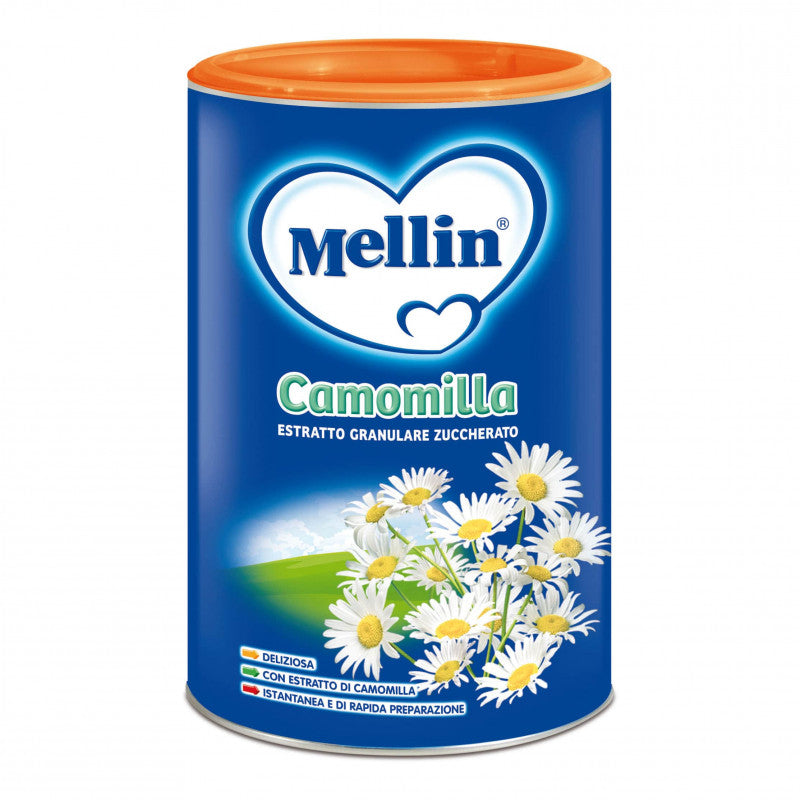 Manzanilla Granulada Mellin