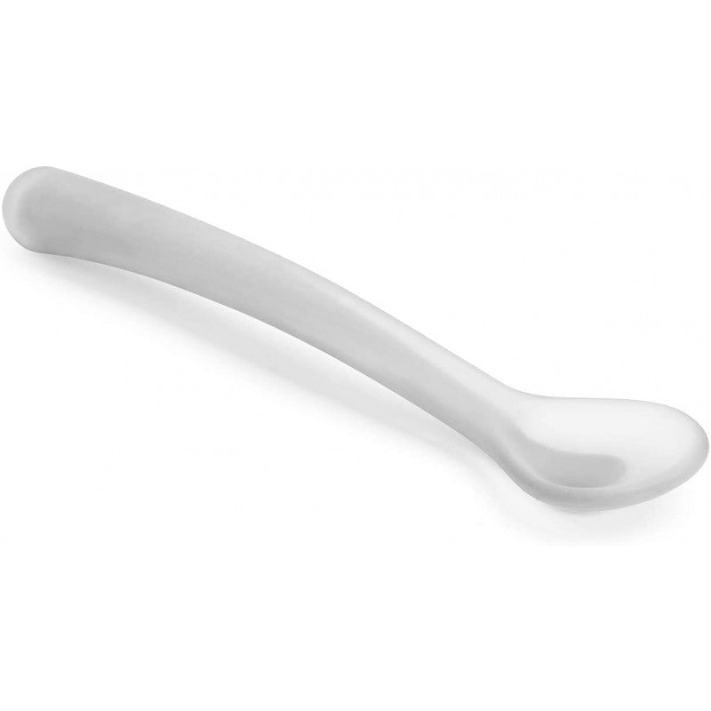 Cuchara de Silicona Hygge Baby Suavinex - Hielo