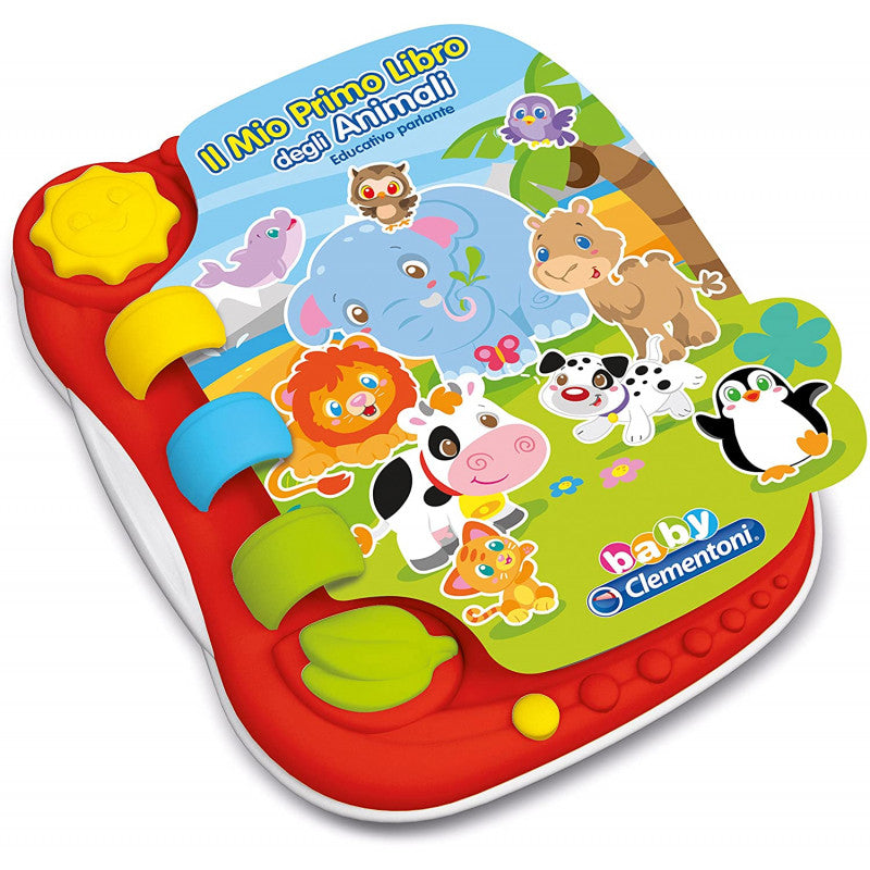 Mi Primer Libro de Animales