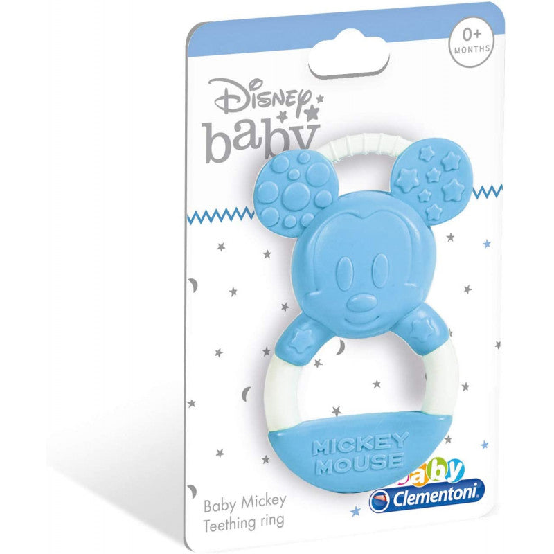 Anillo masticable Bebé Mickey