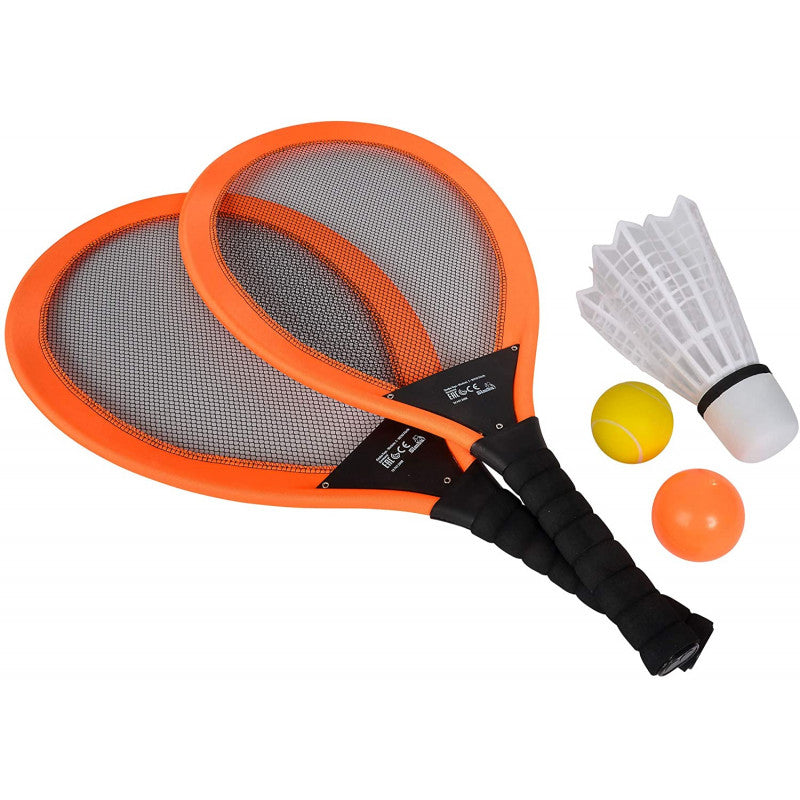 Juego de bádminton