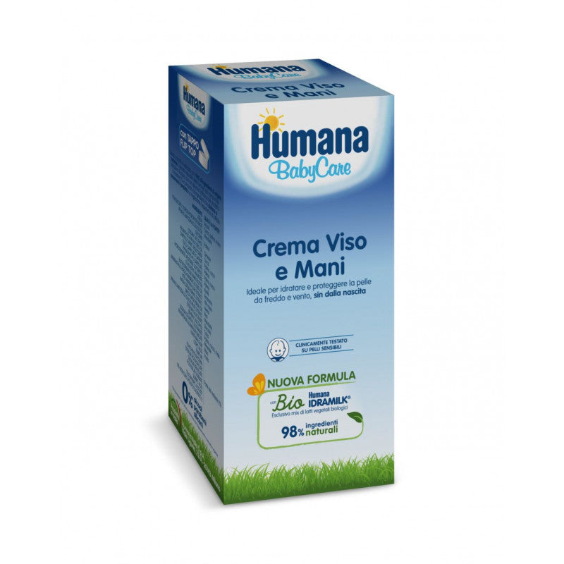 Bio Crema Facial y Corporal Humana