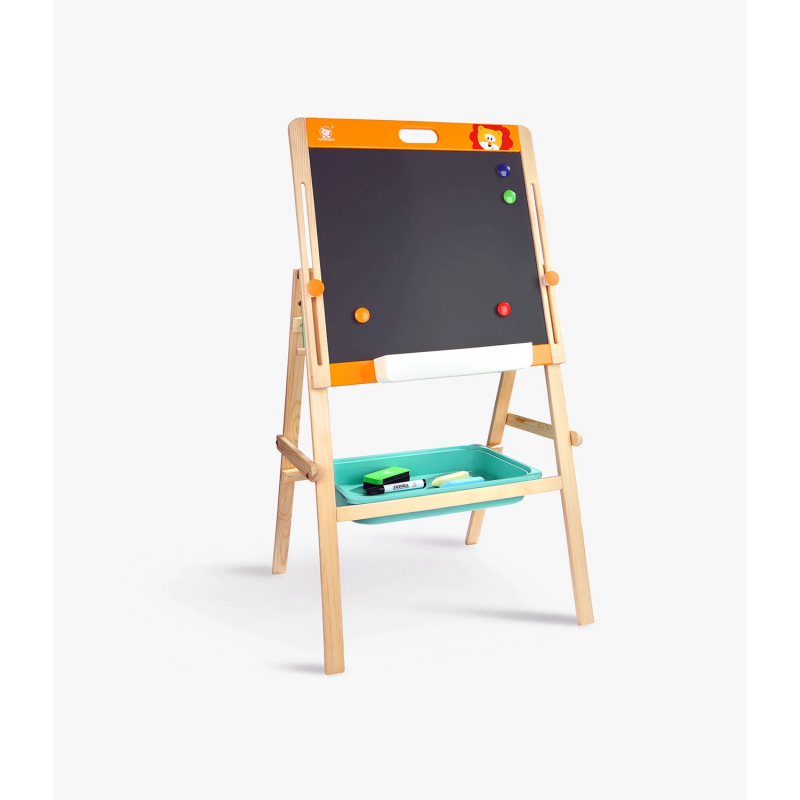 Pizarra de Madera y Plástico Topbright