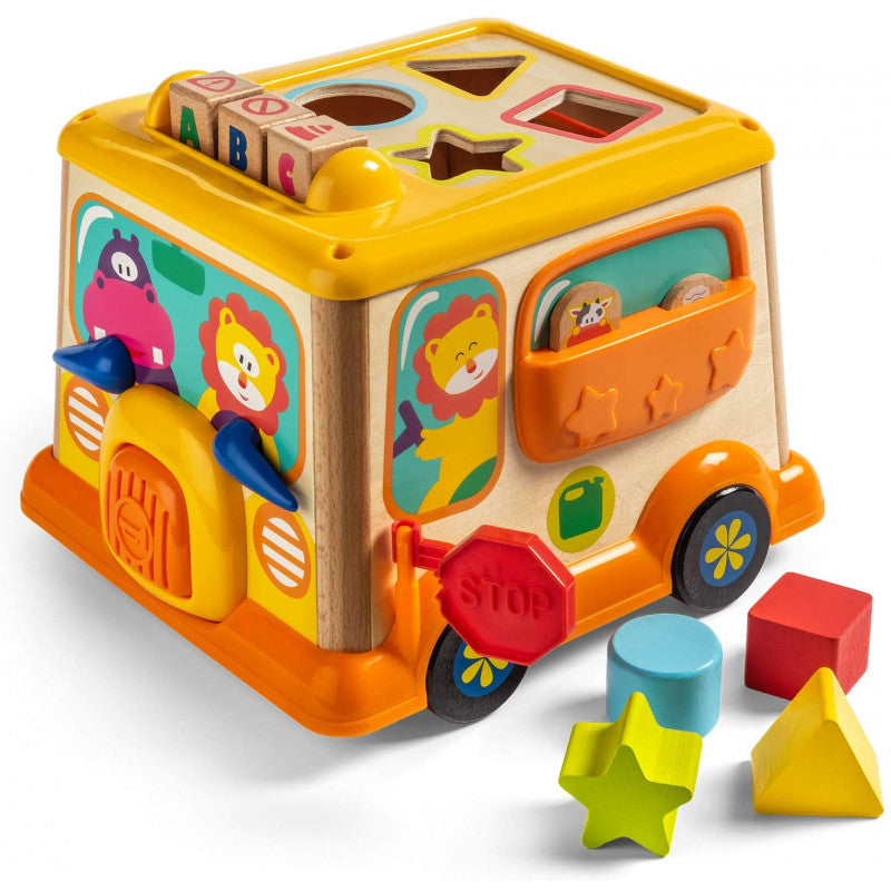 Mi Primer Autobús Escolar