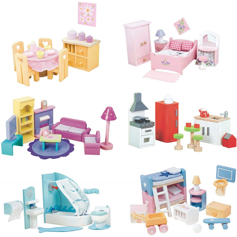 Accesorios para casitas Le Toy Van
