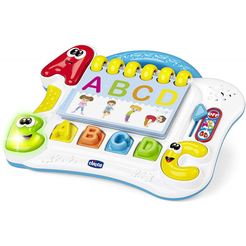 Letras en Movimiento Edu4You Chicco