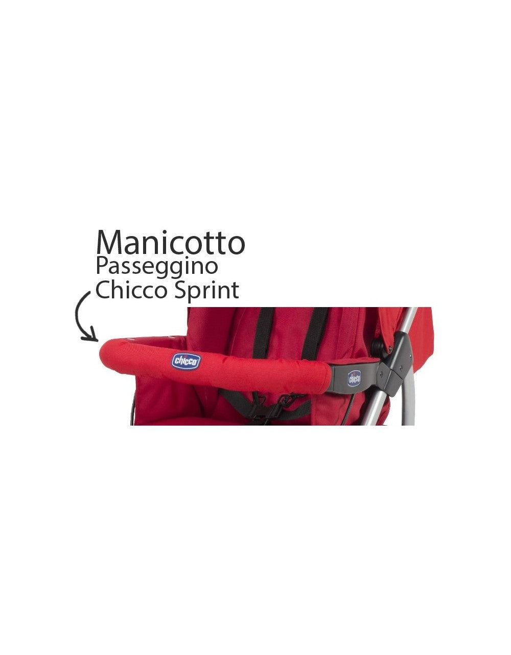 Manguito Silla de paseo Chicco Sprint