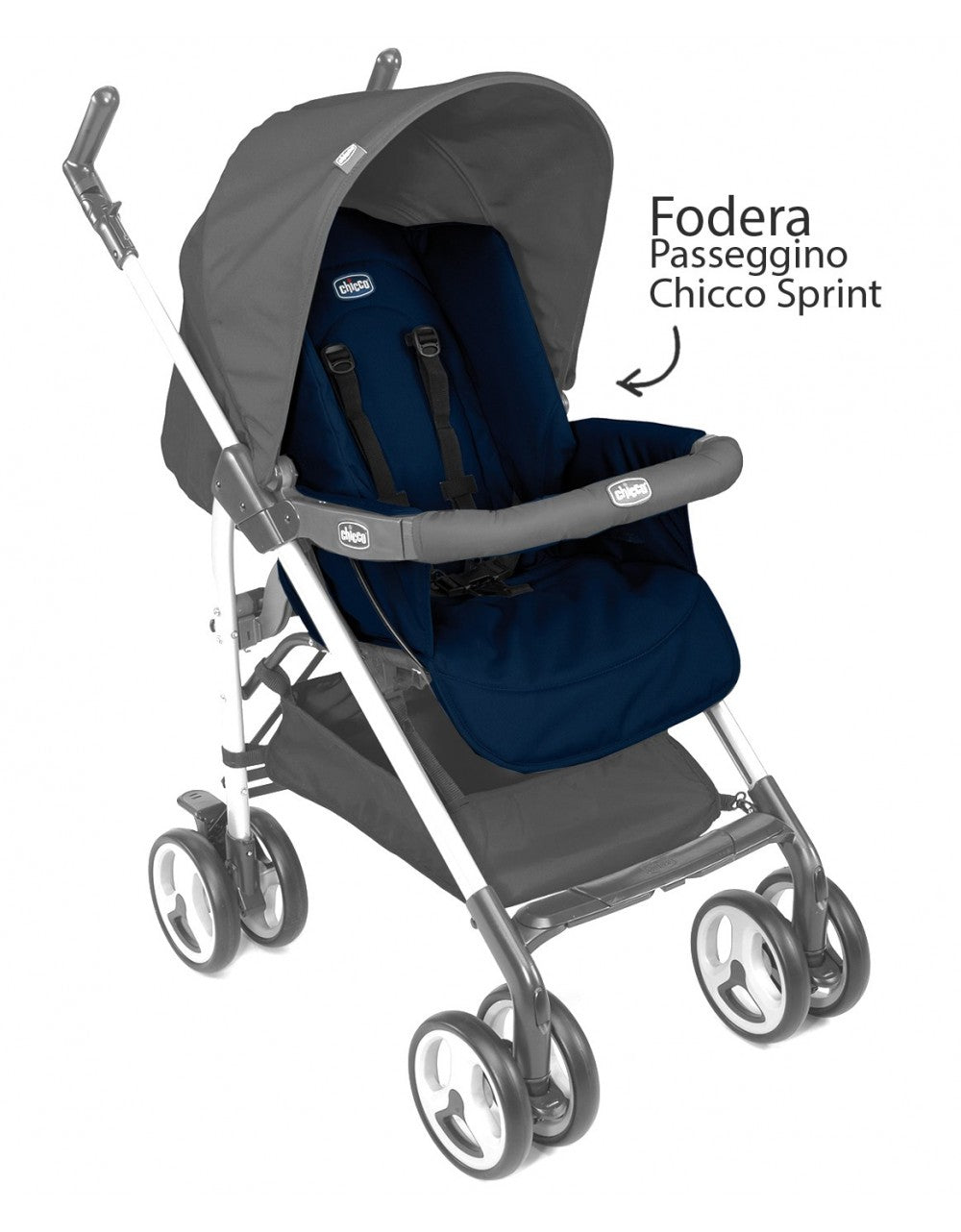 Funda Silla de Paseo Sprint
