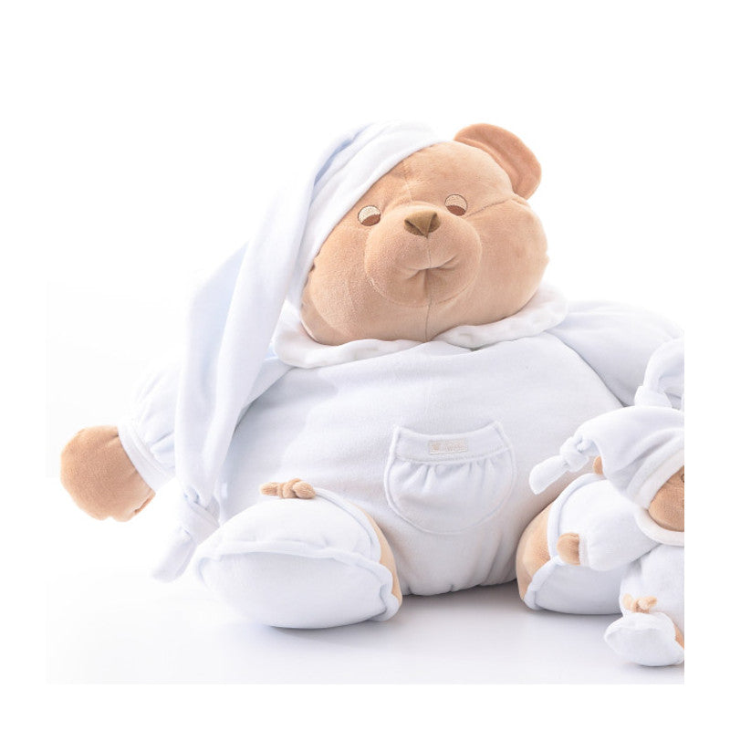 Peluche Puccio Nanan Celeste