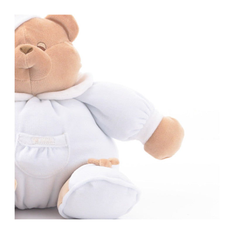 Peluche Puccio Nanan Azul 25 Cm