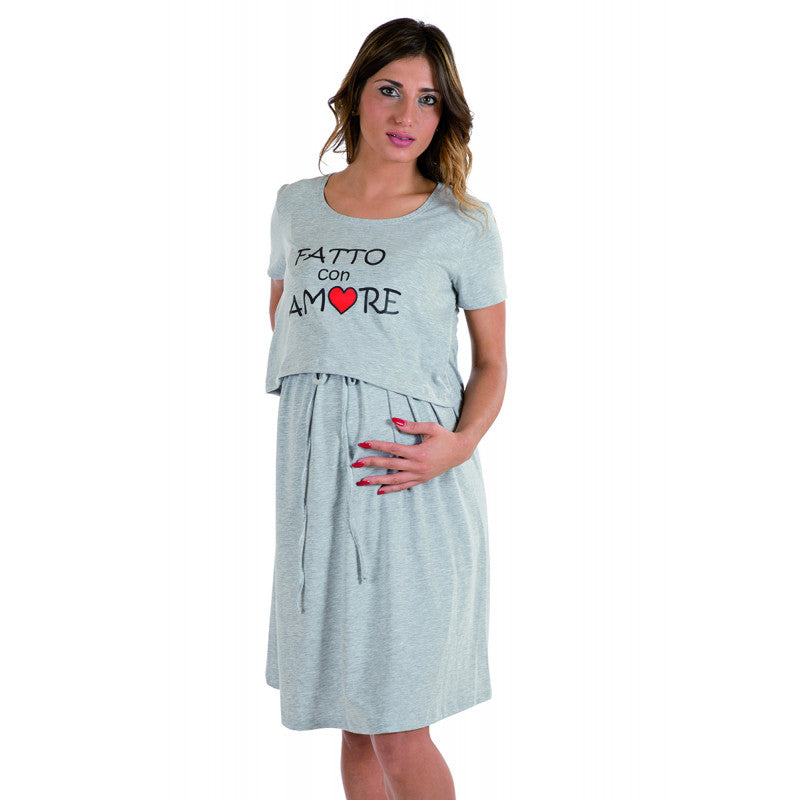 Camisón Hecho con Amor - T6
