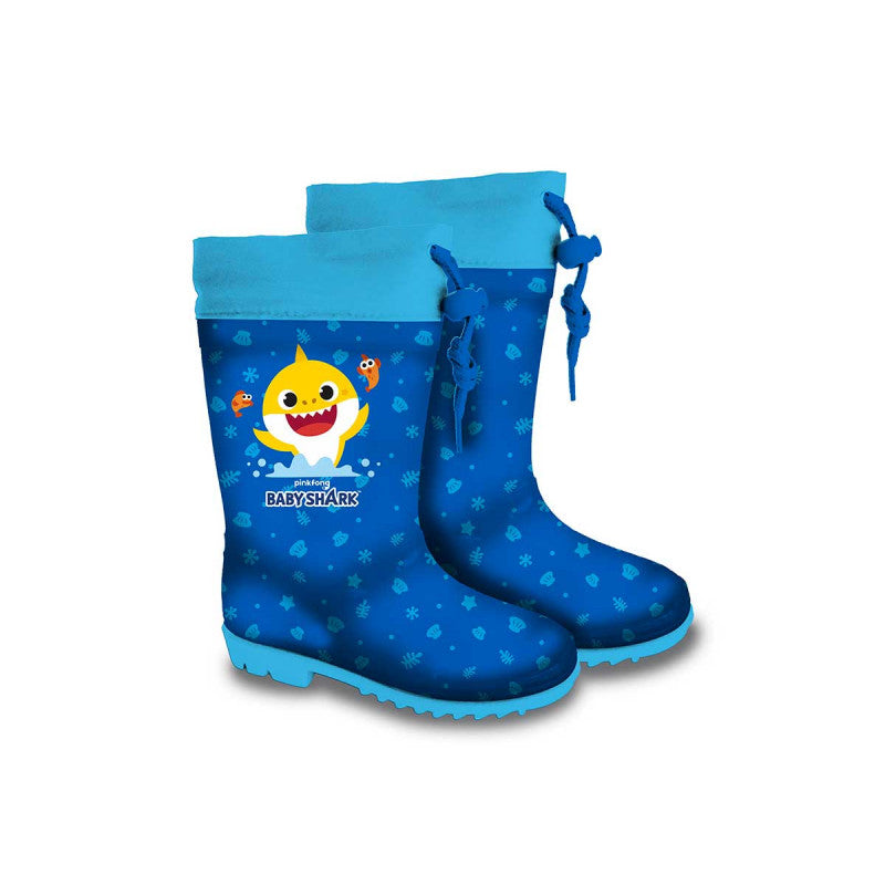Chanclas de agua para bebé Baby Shark