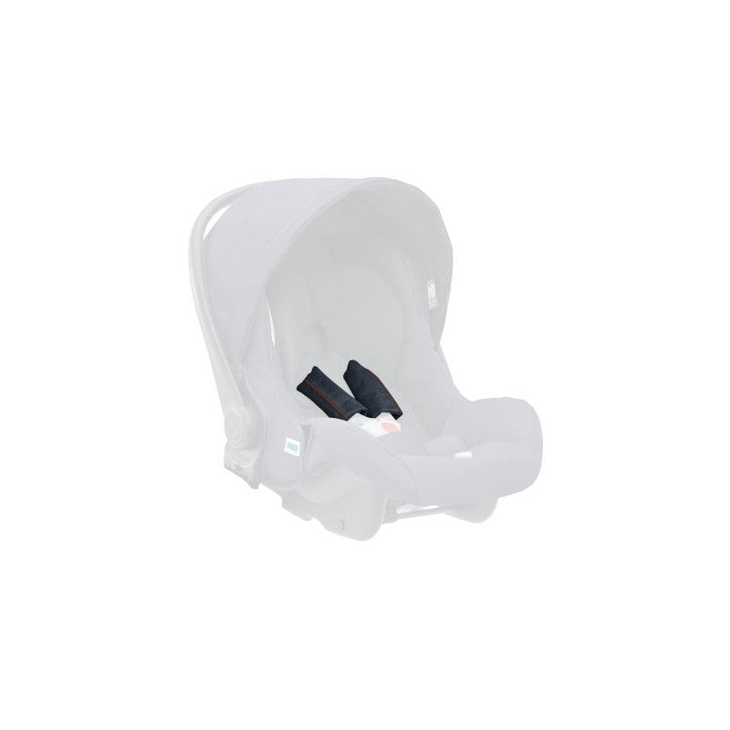 Correas de asiento de coche Quad Multifix Oxford Blue