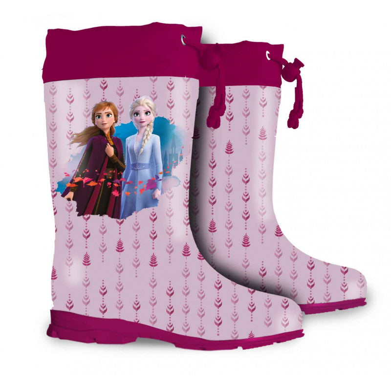Botas de agua niña Frozen - Talla 27/28