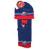 Conjunto de bufanda, gorro y guantes de Spiderman