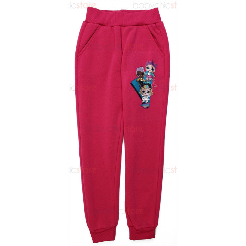 Conjunto de jogging LOL - 7 años