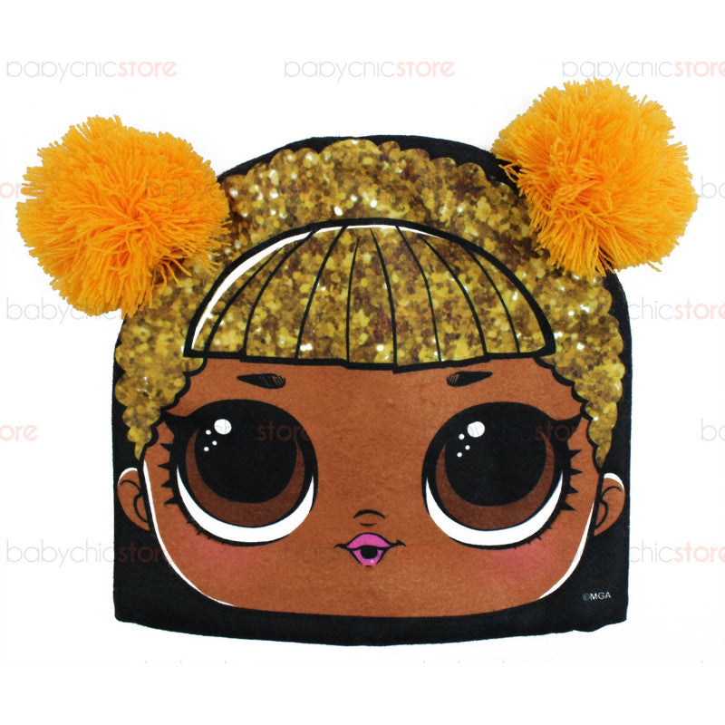 Gorro con orejas LOL - Queen Bee