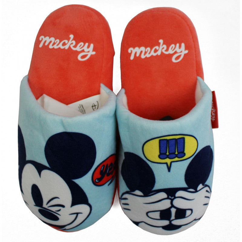Pantuflas Mickey Mouse - 30/31