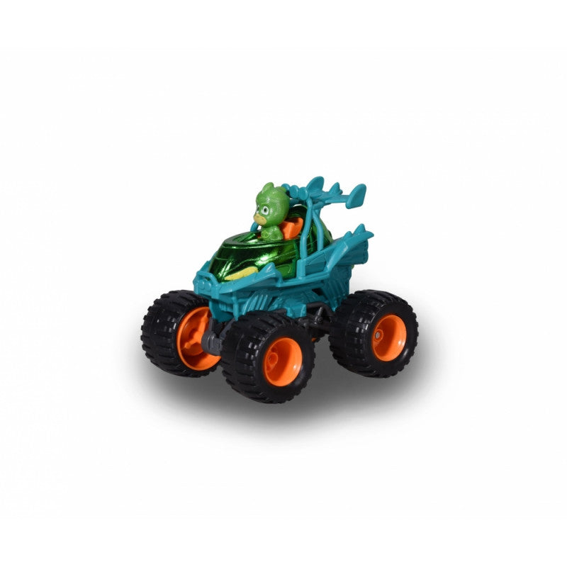 PJ Masks Cat-Boy en Mega Ruedas Verde