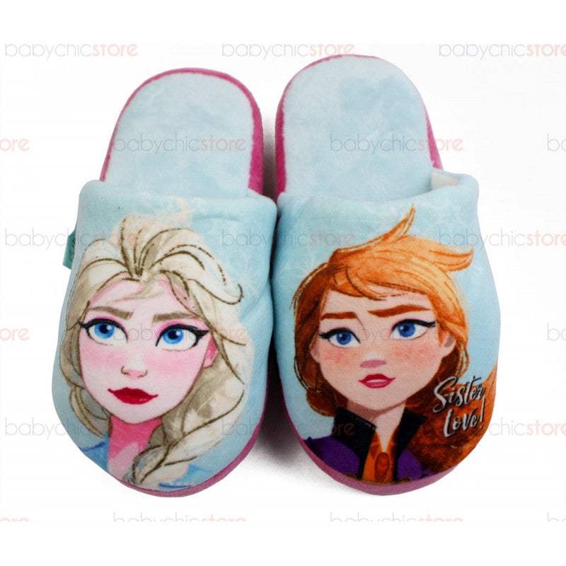 Pantuflas Frozen - Elsa y Anna - 28/29