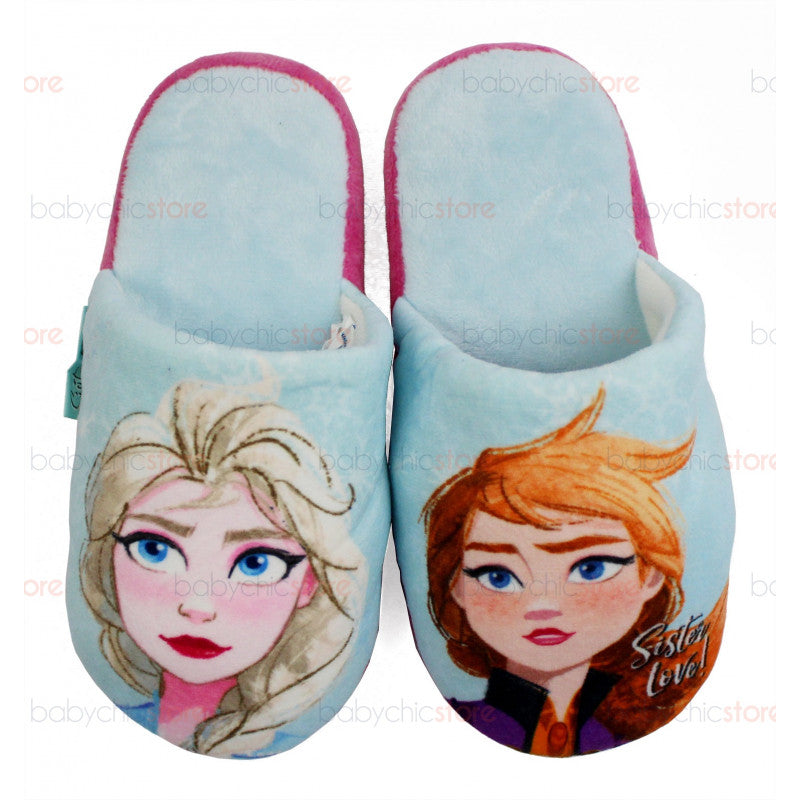 Pantuflas Frozen - Elsa y Anna - 28/29