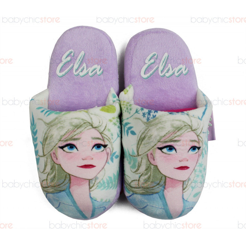 Zapatillas Frozen - Elsa - 32/33