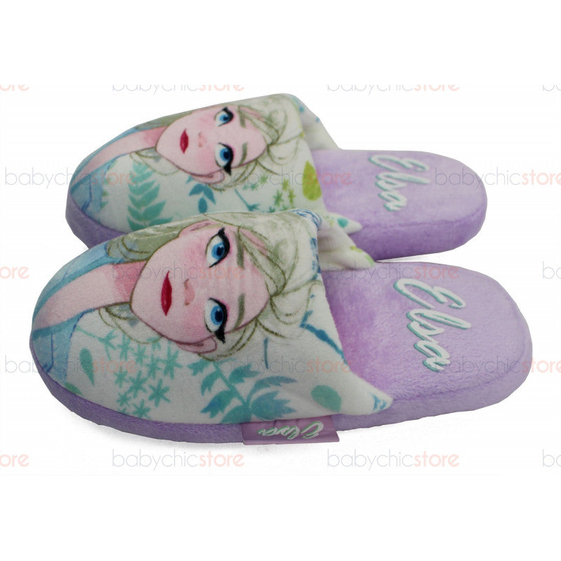Pantuflas Frozen - Elsa - 34/35