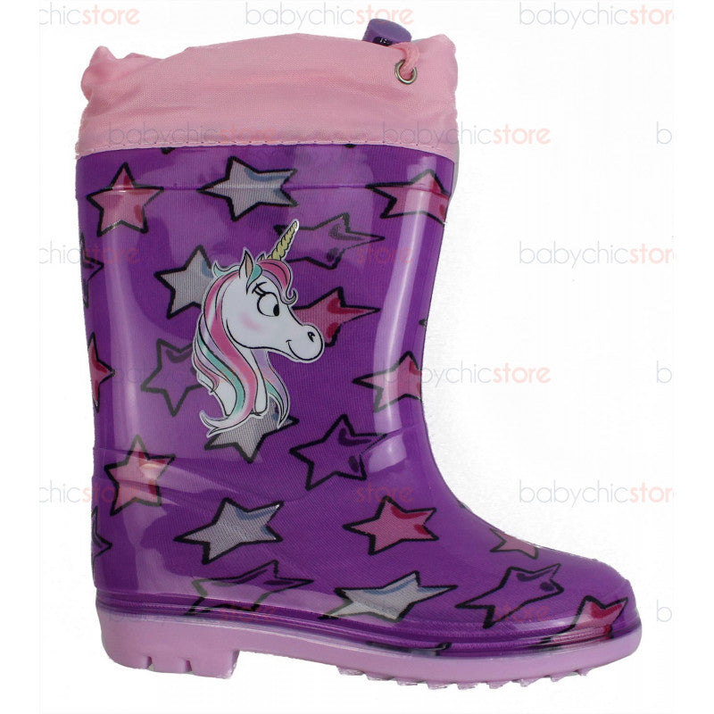 Botas de Lluvia Minnie - Talla 32