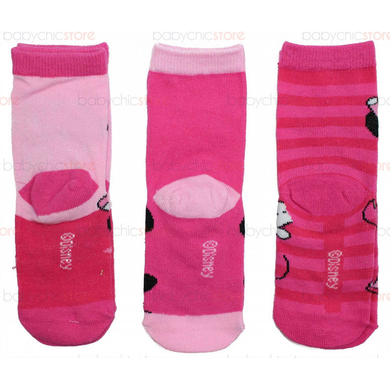 Set 3 Pares de Calcetines Minnie - 27/30