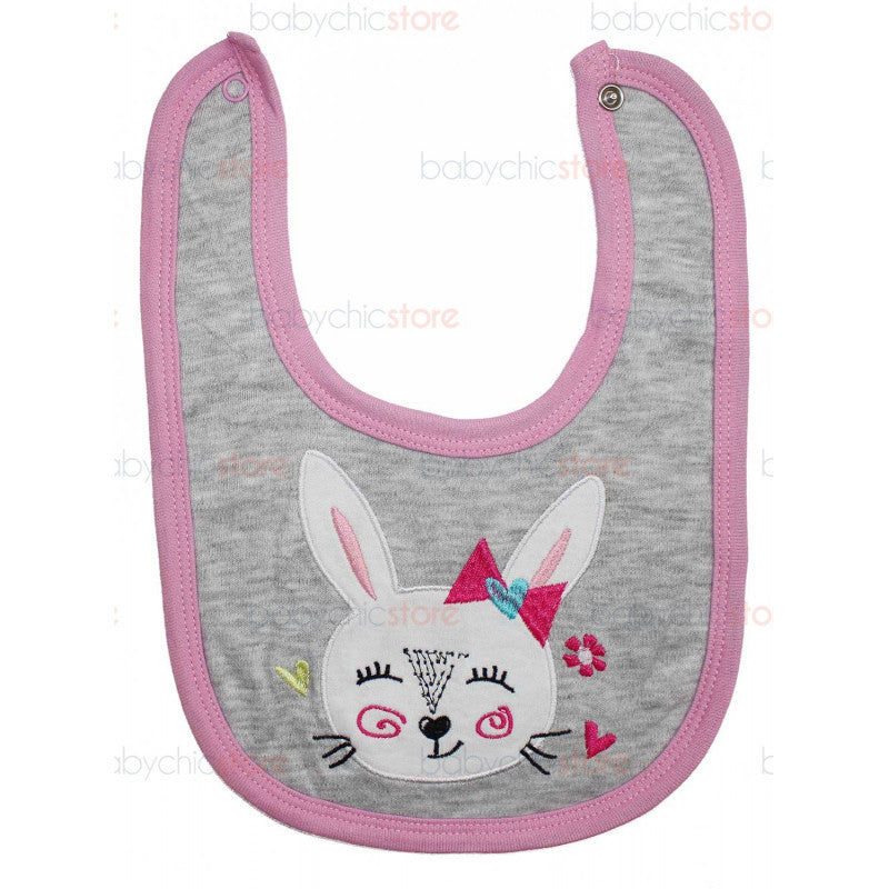 Set Completo de Body y Ranita Rabbit - 9 Meses