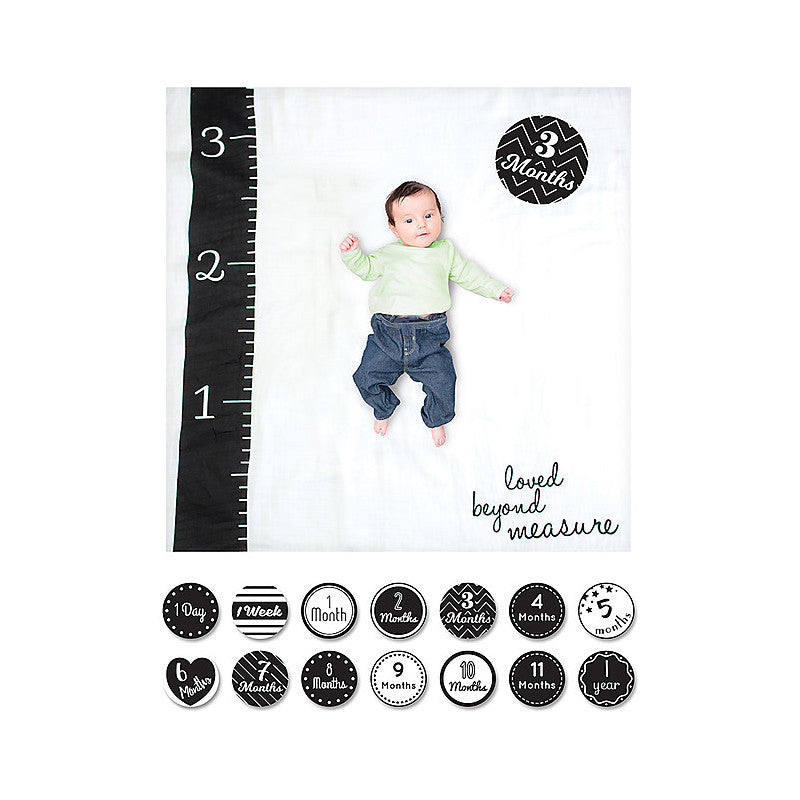 Portada Primer Año - Loved Beyond Measure