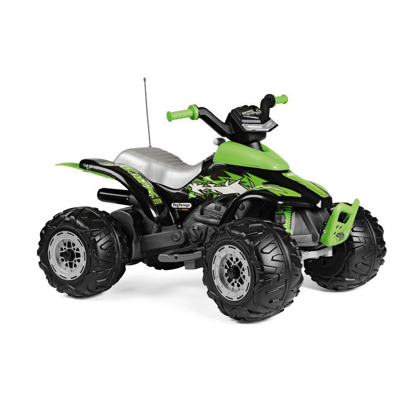 Quad Eléctrico Corral T-Rex 330w Peg Perego