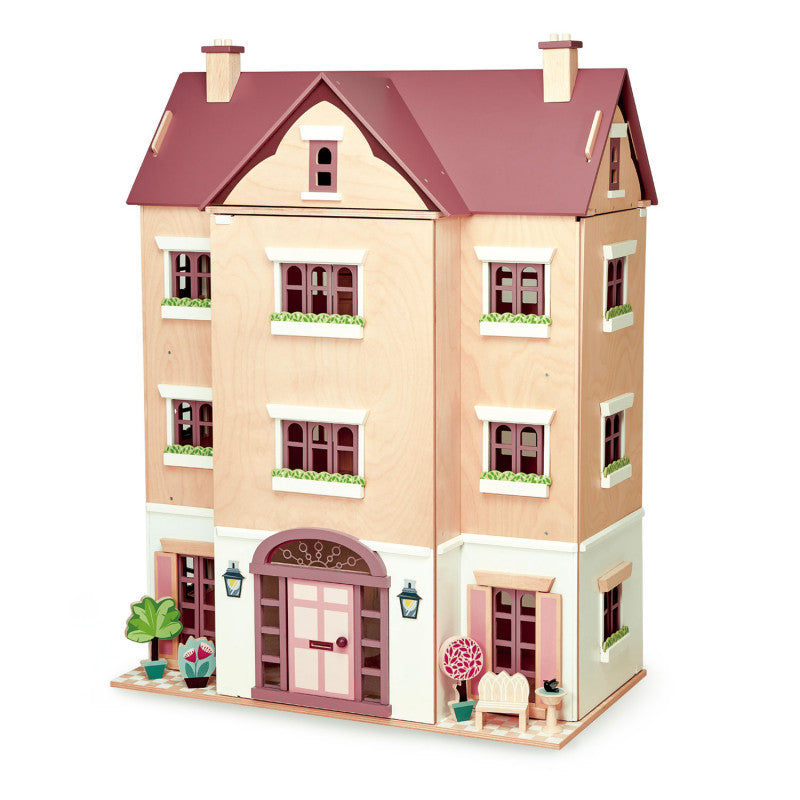 Casa de muñecas Fantail Hall