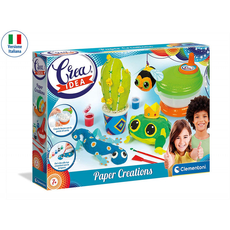 Paper Creation - Crea con el Papel