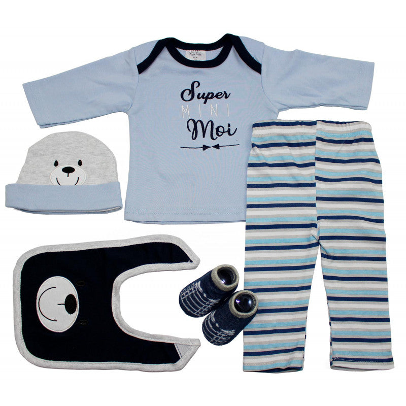 Conjunto de recién nacido - Super Mini Yo