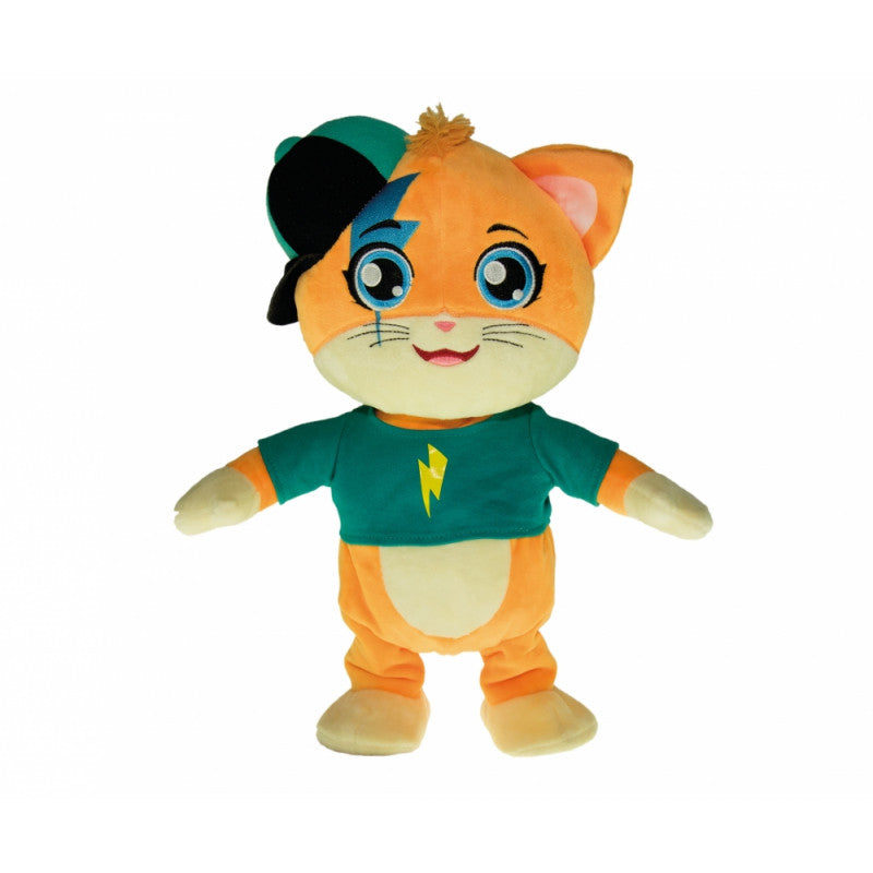 Dancing Lampo 44 Gatos