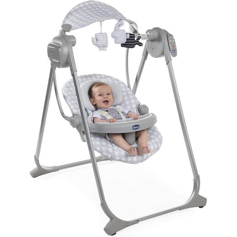 Hamaca Chicco Polly Swing Up Leaf