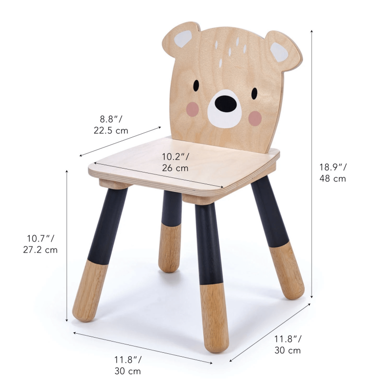 Silla Gaming Forest - Oso