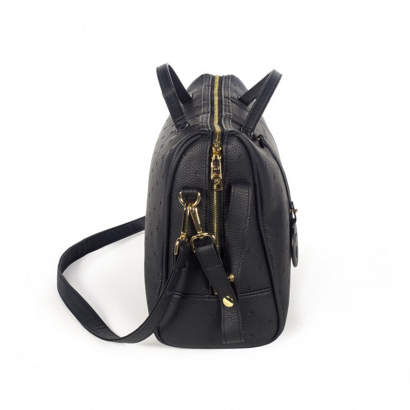 Bolso Maternal London Pasito a Pasito - Black