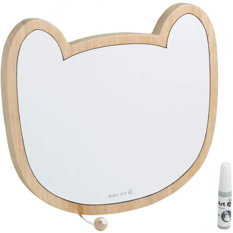 Caja de Música de Pared con Huella