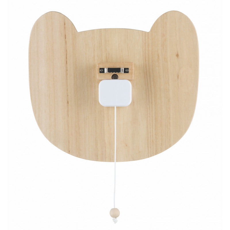 Caja de Música de Pared con Huella