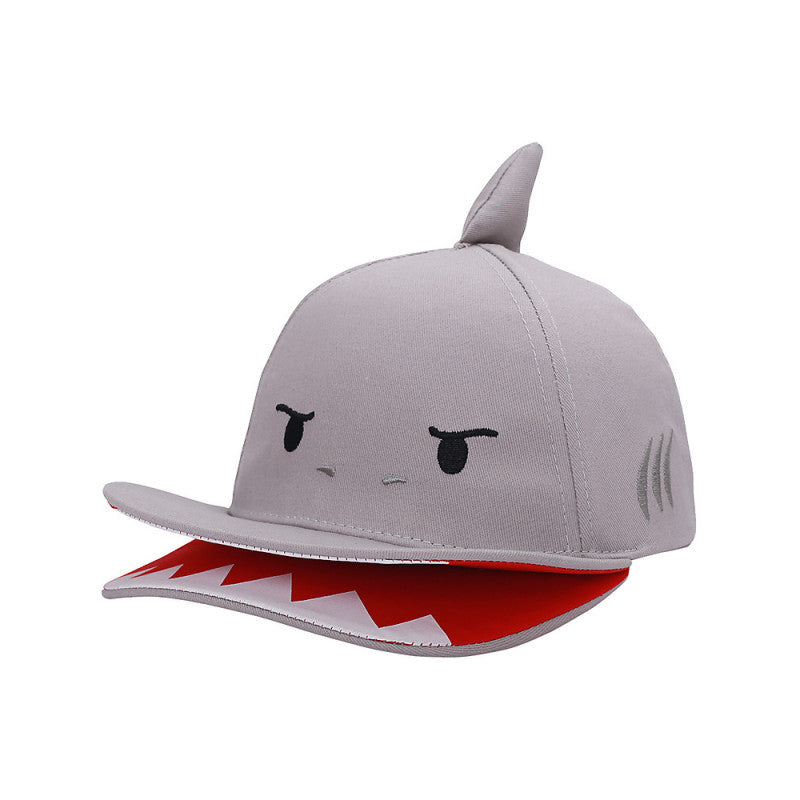 Gorra de verano con visera - Tiburón