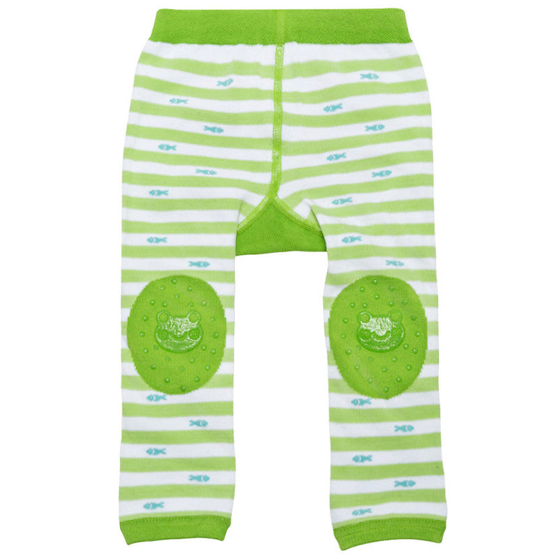 Set de Leggings y Calcetines Antideslizantes - Rana 12-18 Meses