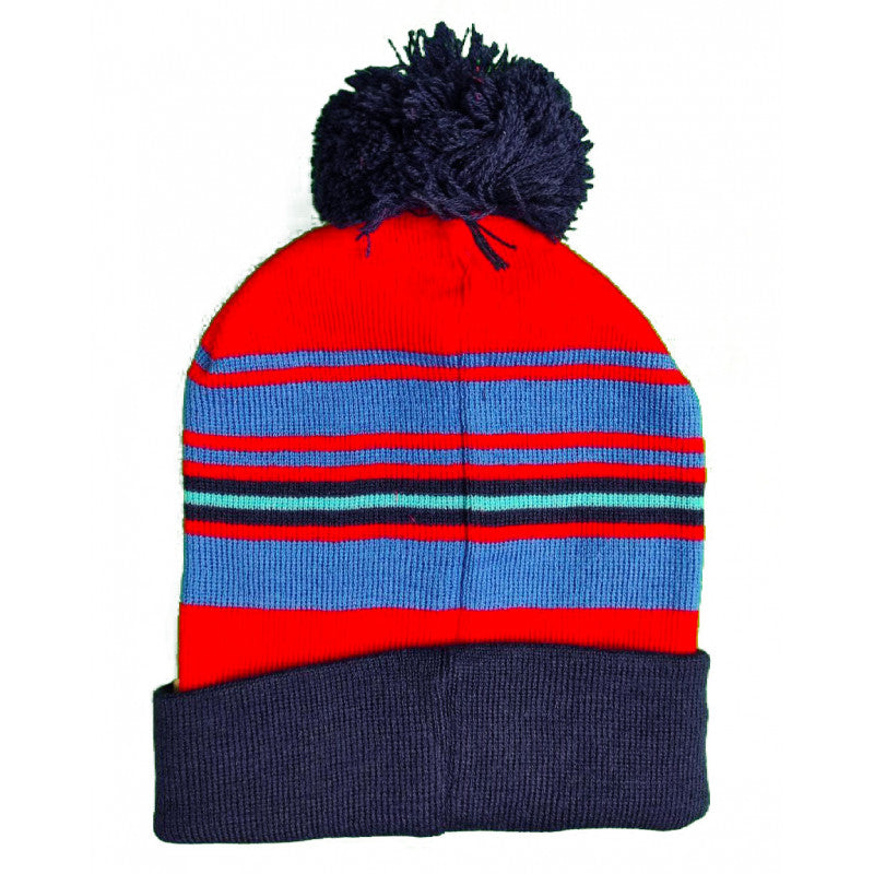 Gorro de Mickey Mouse - Azul/Rojo