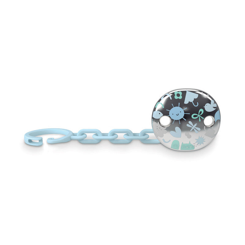 Cadena para Chupete Suavinex Memories - Azul
