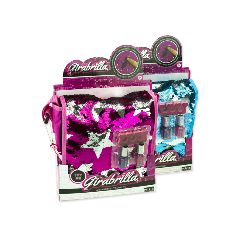 Bandolera deportiva Girabrilla