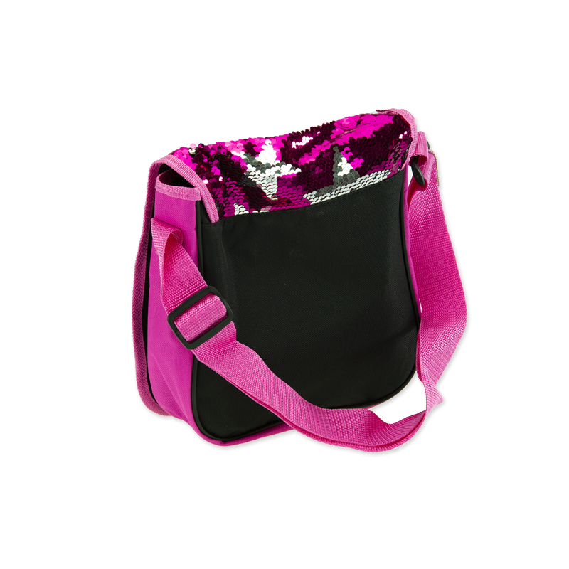 Bandolera deportiva Girabrilla rosa