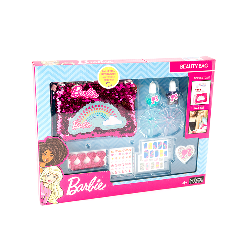 Barbie Neceser Belleza