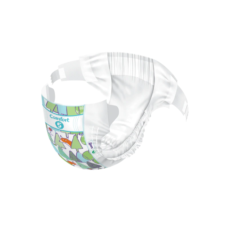 Pañales Libero Comfort - Talla 6