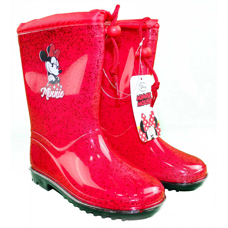 Botas de agua Niña Minnie - Talla 25/26